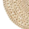 Mantel individual SOLEYA beige 38cm