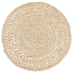 Mantel individual SOLEYA beige 38cm