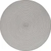 Mantel individual TEXALINE gris claro 38cm