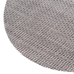 Mantel Individual Texaline Ovalado Gris