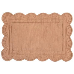 Mantel Individual The Floral Rosa 30x45cm