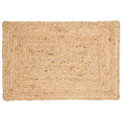 Mantel Individual Yute Natural 45x30Cm