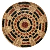 Mantel individual ZOAR de yute 38Cm