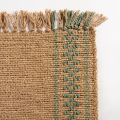 Mantel indivudal MIRAGE verde 33x48cm