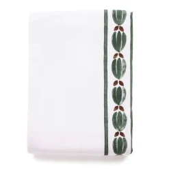 Mantel verde 140x240cm