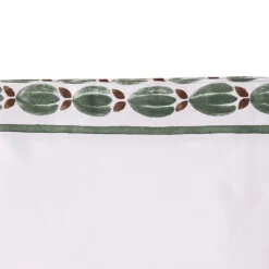 Mantel verde 140x240cm