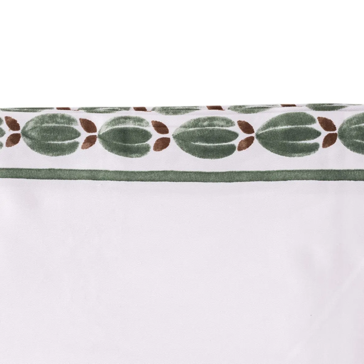 Mantel verde 140x240cm
