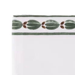 Mantel verde 140x240cm