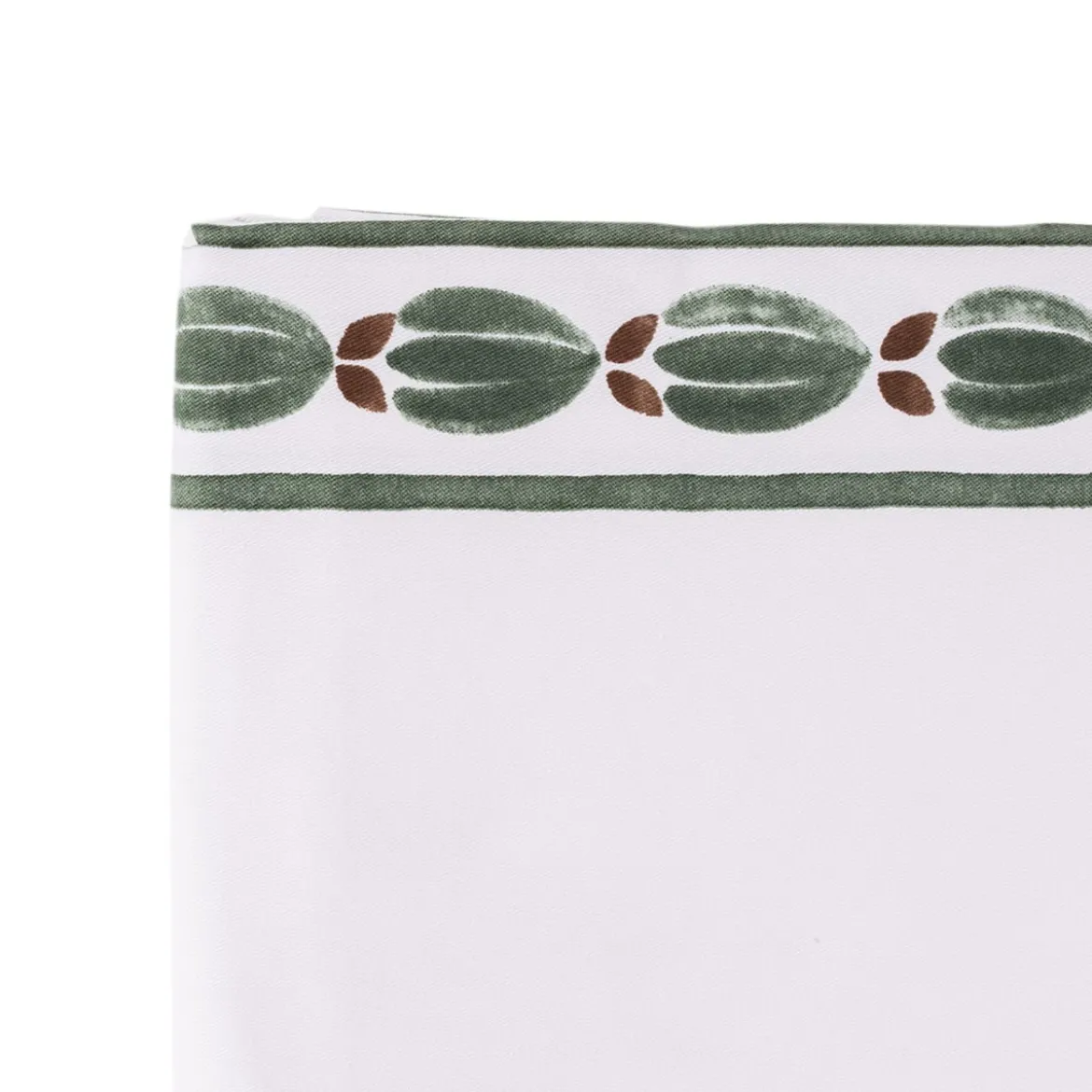 Mantel verde 140x240cm