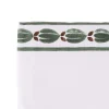 Mantel verde 140x320cm