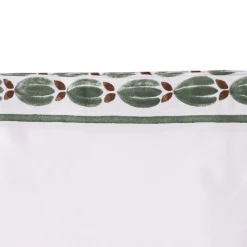 Mantel verde 140x320cm