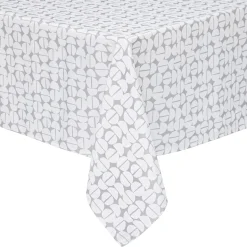 Mantel YAHTO gris 140x240cm