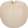 Manzana Decorativa Dolomita 9.5x9.5x8Cm