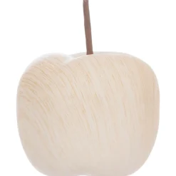 Manzana Decorativa Dolomita 9.5x9.5x8Cm