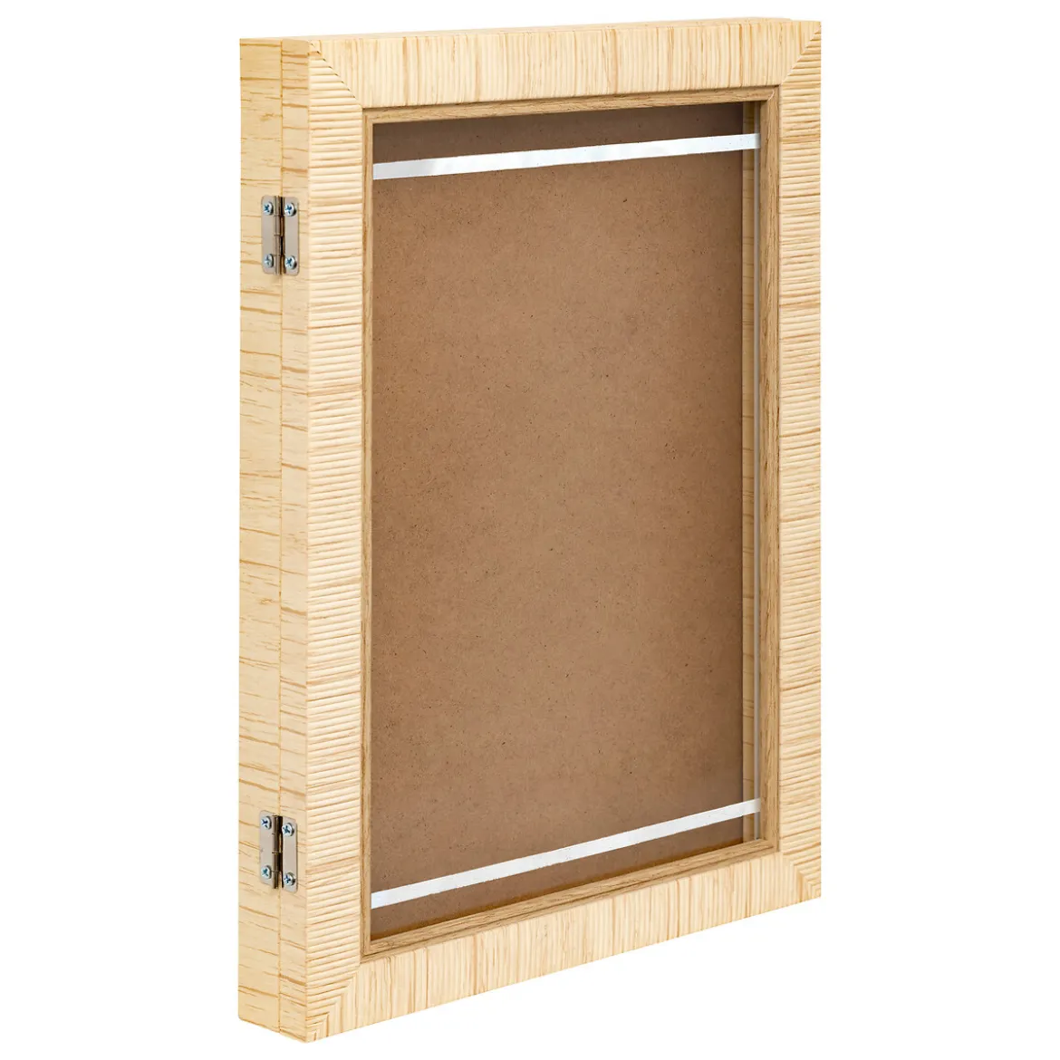 Marco de fotos THEA beige 33x3,6x24,2cm