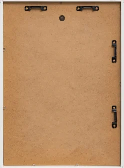 Marco de fotos THEA beige 33x3,6x24,2cm