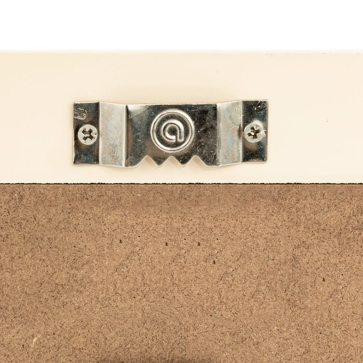 Marco mdf blanco 13x18cm KELLY