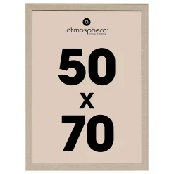 Marco MISSY beige de mdf 50x70cm