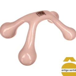Masajeador De Mano Colores Variados
