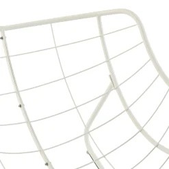 Mecedora PAOPAO blanca