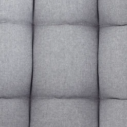 Mecedora PAOPAO gris graphite