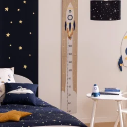 Medidor Infantil Cohete 140cm