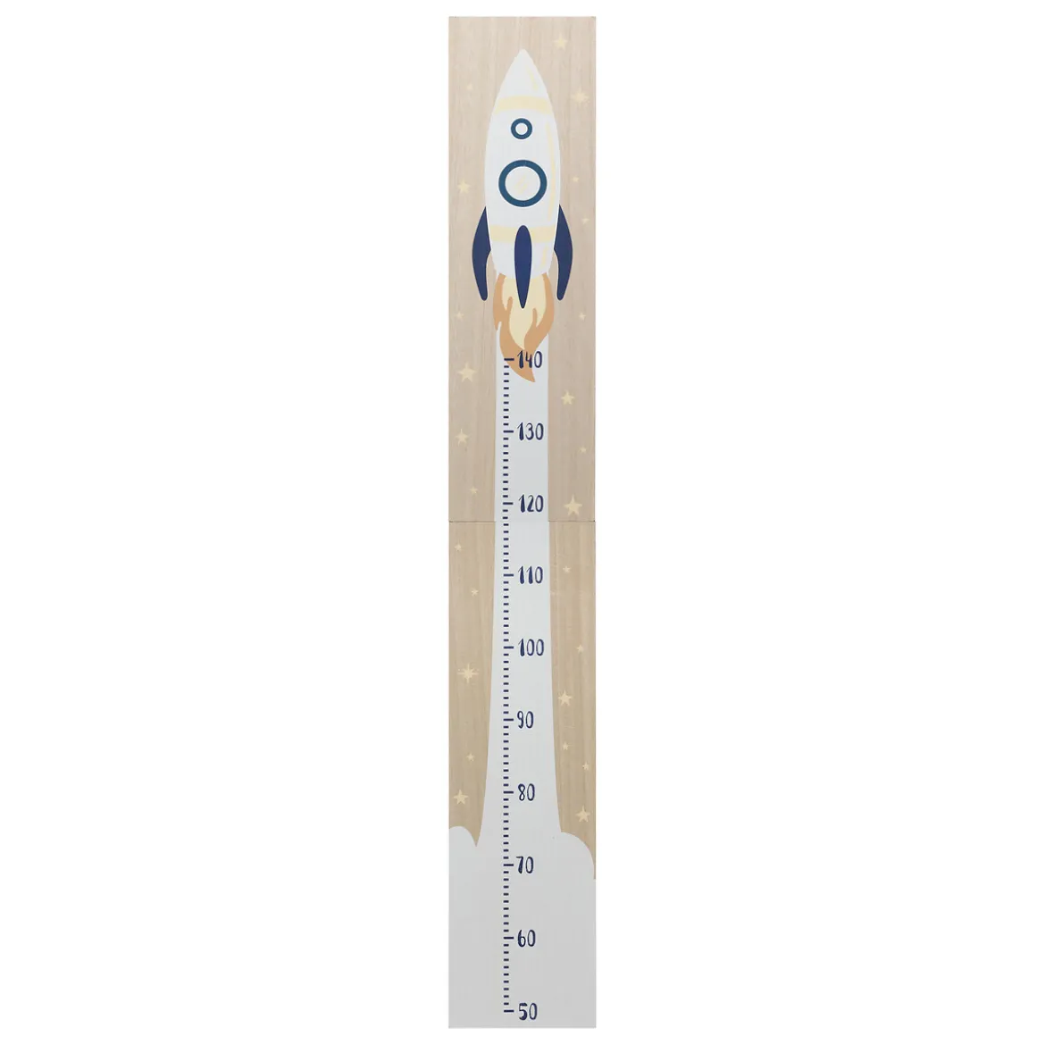 Medidor Infantil Cohete 140cm