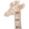 Medidor Infantil Pared Jirafa 36x140Cm