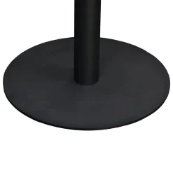 Mesa alta VOLUTO efecto roble