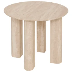Mesa auxiliar ANAYA beige de mdf