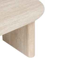 Mesa auxiliar ANAYA beige de mdf