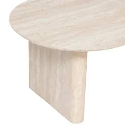 Mesa auxiliar ANAYA beige de mdf