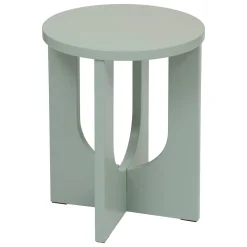 Mesa auxiliar BLOOM verde