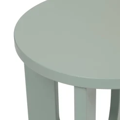 Mesa auxiliar BLOOM verde