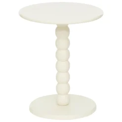 Mesa Auxiliar Chamlo Crudo Mdf