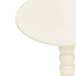 Mesa Auxiliar Chamlo Crudo Mdf