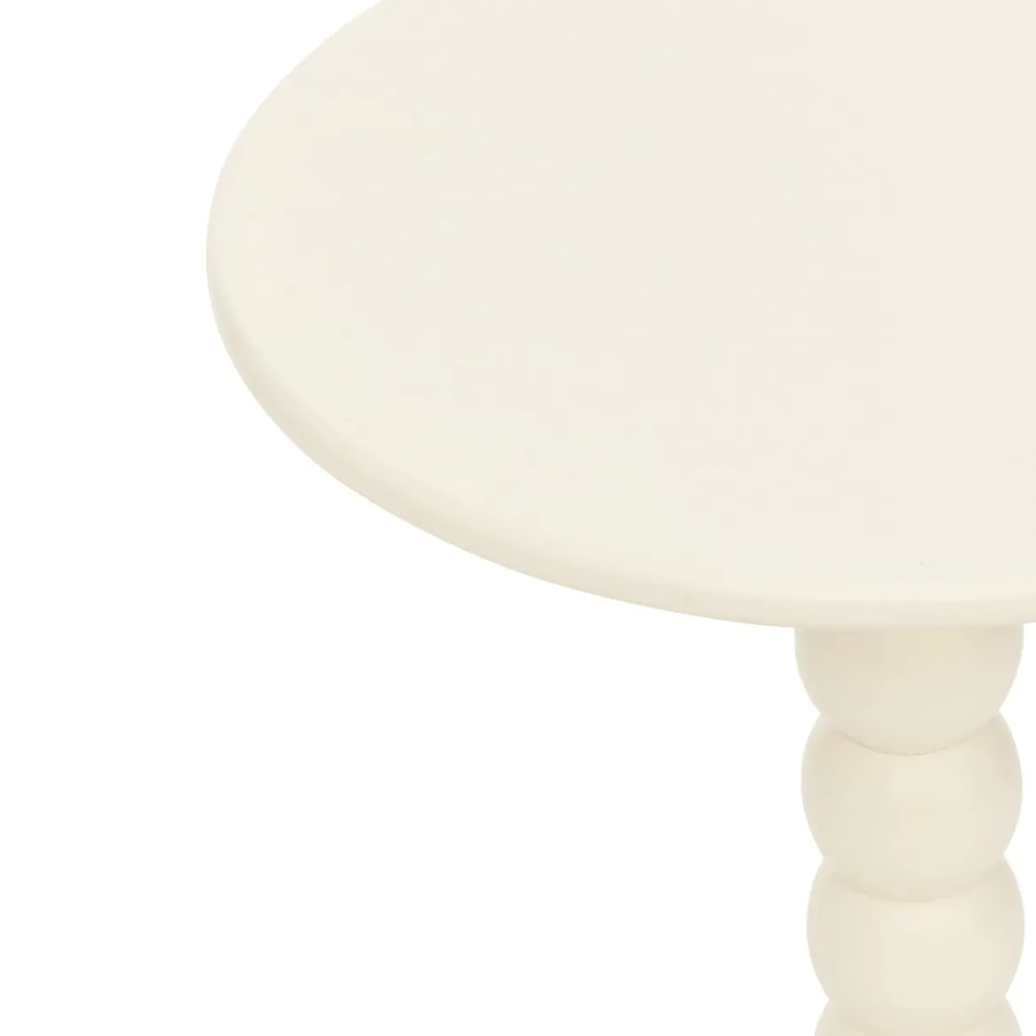 Mesa Auxiliar Chamlo Crudo Mdf