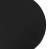 Mesa Auxiliar Chamlo Mdf Negro