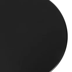 Mesa Auxiliar Chamlo Mdf Negro