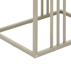 Mesa auxiliar DUNA beige