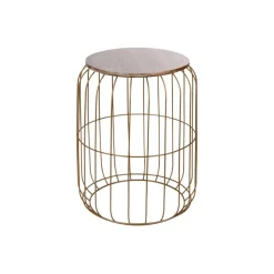 Mesa Auxiliar Flyo Tam.2/2 34x34x50Cm