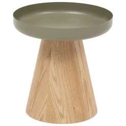 Mesa auxiliar HERCYNA verde