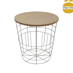 Mesa auxiliar KUMI 37cm