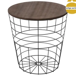 Mesa auxiliar KUMI 37cm