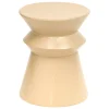 Mesa auxiliar MAYA beige