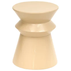 Mesa auxiliar MAYA beige