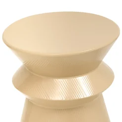 Mesa auxiliar MAYA beige
