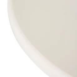 Mesa auxiliar MUDAN marfil 55cm