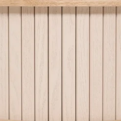 Mesa auxiliar NYSOS beige