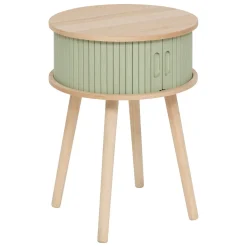 Mesa auxiliar NYSOS verde